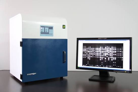 Gel documentation system
